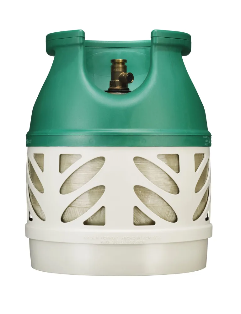 Gaslight 5KG gas bottle